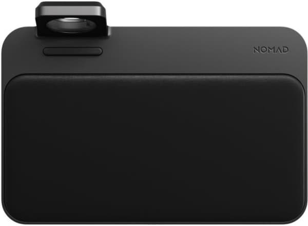 Nomad BaseStation Hub Apple Watch Edition trådlös laddningsbas med magneter, svart