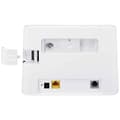 Miniatyrbild 4 av 4: HUAWEI B311-221 MiFi router 150 MBit/s Vit