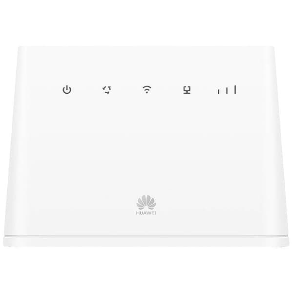 HUAWEI B311-221 MiFi router 150 MBit/s Vit Vit