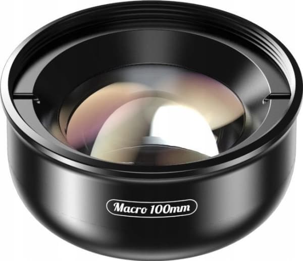 Apexel Lens Super Macro Lens 100mm Hd for telefon / Hb100mm Super Macro Lens
