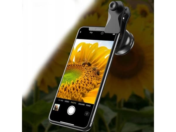 Apexel Lens Super Macro Lens 100mm Hd for telefon / Hb100mm Super Macro Lens