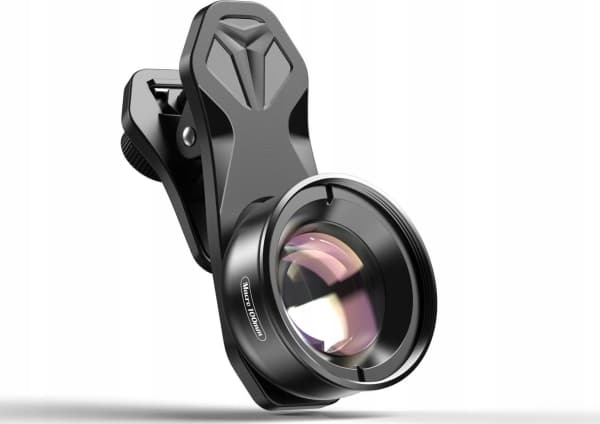 Apexel Lens Super Macro Lens 100mm Hd for telefon / Hb100mm Super Macro Lens