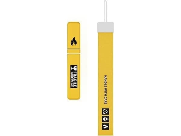 Samsung GP-TOU021AMFYW Stativ for beskyttende stående deksel S22 / S22 + / S22 Ultra oransje / oransje