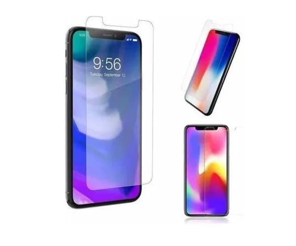 Skærmbeskyttelse til iPhone 13 / 13 Pro / 14 / 16e