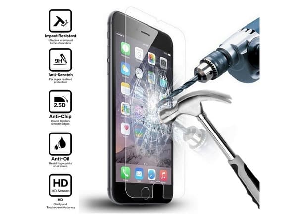 Tempered Screen Guard iPhone 11 / XR