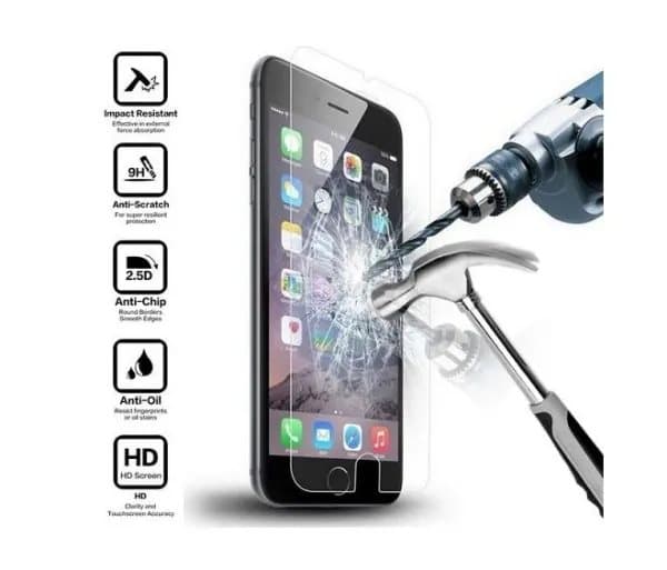 Tempered Screen Guard iPhone 11 / XR