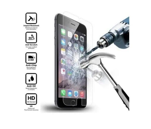 Tempered Screen Guard iPhone 11 / XR