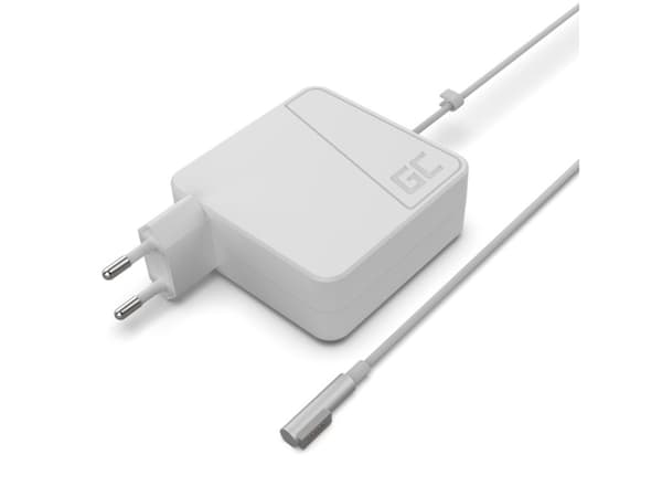 Green Cell AD03, Indoor, AC, 16.5 V, 3.65 A, White Valkoinen