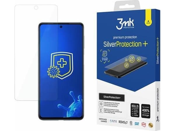 3MK SilverProtection+, Galaxy M53 5G, 1 styck
