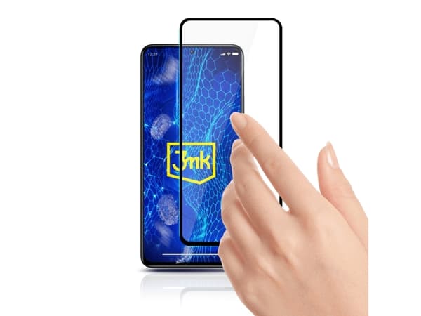 3MK HardGlass Max Lite, Redmi Note 11 Pro 5G, 1 styck