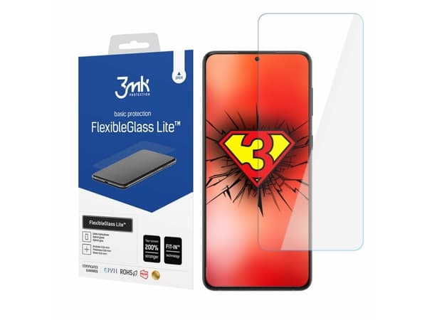 3MK FlexibleGlass Lite, Galaxy S22+, 1 styck