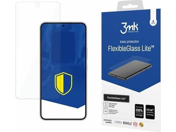 3MK 3MK FlexibleGlass Lite Sam S22 S901 Hybrid Glass Lite