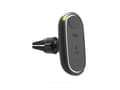Miniatyrbilde 4 av 5: iOttie iTap Wireless 2, Automatisk, USB, 12 V, Trådløs lading, Sort