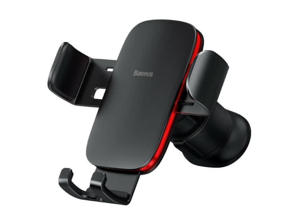 Baseus Metal Age II, Mobiltelefon/smarttelefon, Passiv holder, Bil, Grønn Grønn
