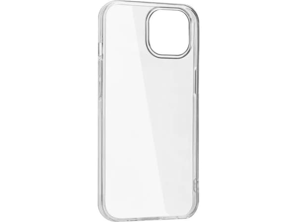 X-Shield - Baksidedeksel for mobiltelefon - termoplast-polyuretan (TPU) - gjennomsiktig - for Apple iPhone 12 Pro Max