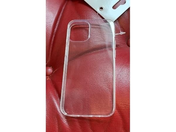 X-Shield - Baksidedeksel for mobiltelefon - blank - for Apple iPhone 12 mini
