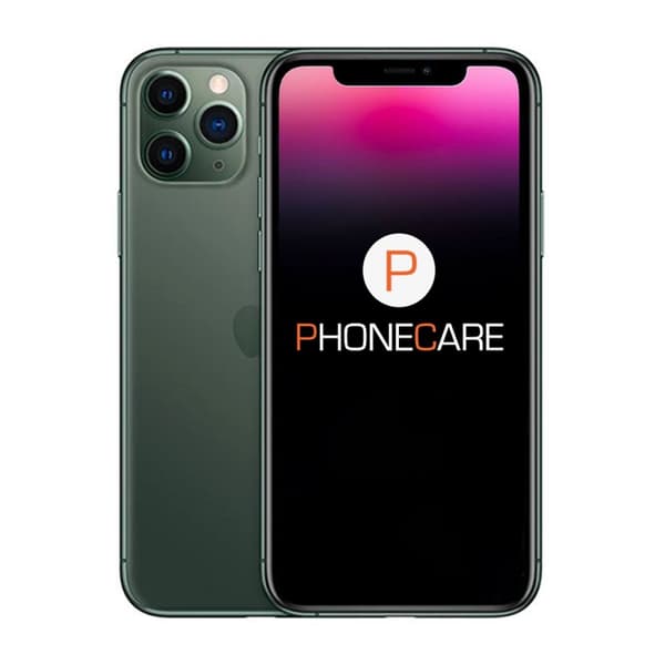 iPhone 11 Pro Max 64GB Midnattsgrön - Mycket Bra Skick