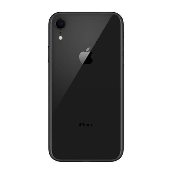 Begagnad iPhone XR 64GB Svart - Bra Skick