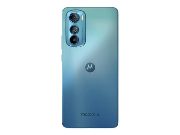 Motorola Edge 30 - 5G smarttelefon - dobbelt-SIM - RAM 8 GB / Internminne 128 GB - OLED-display - 6.5" - 2400 x 1080 piksler (144 Hz) - 3x bakkamera
