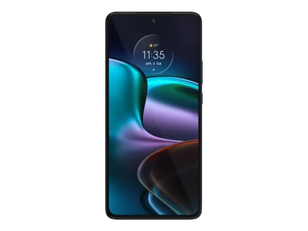 Motorola Edge 30 - 5G smarttelefon - dobbelt-SIM - RAM 8 GB / Internminne 128 GB - OLED-display - 6.5" - 2400 x 1080 piksler (144 Hz) - 3x bakkamera