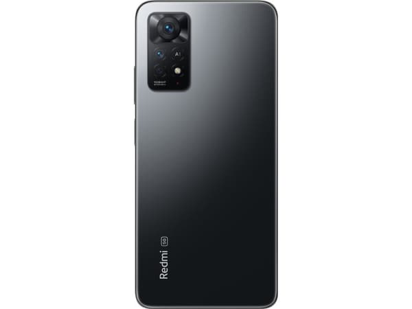 Xiaomi Redmi Note 11 Pro 5G, 16,9 cm (6.67"), 6 GB, 64 GB, 108 MP, Android 11, Grå