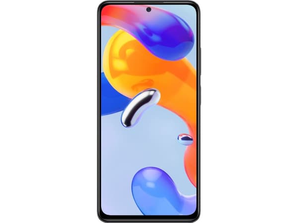 Xiaomi Redmi Note 11 Pro 5G, 16,9 cm (6.67"), 6 GB, 64 GB, 108 MP, Android 11, Grå