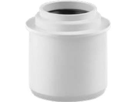 Magnaplast Reduction of internal sewage system, short PP 32/50 HTR white