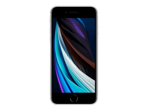 Refurbished Apple iPhone SE 2.gen 128GB (Hvid) - Condition: Grade B