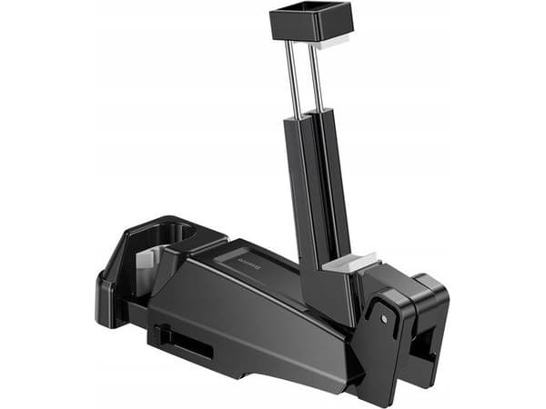 Baseus 6953156291973, Mobiltelefon/smarttelefon, Bil, Sort