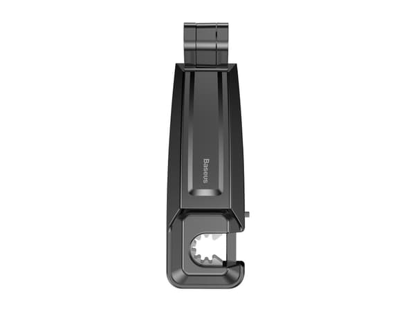Baseus 6953156291973, Mobiltelefon/smarttelefon, Bil, Sort