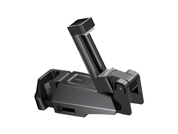 Baseus 6953156291973, Mobiltelefon/smarttelefon, Bil, Sort Sort