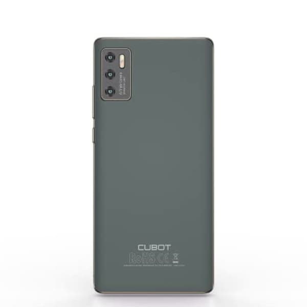 Smartphone Cubot P50 6,2" 6 GB RAM 128 GB Grøn