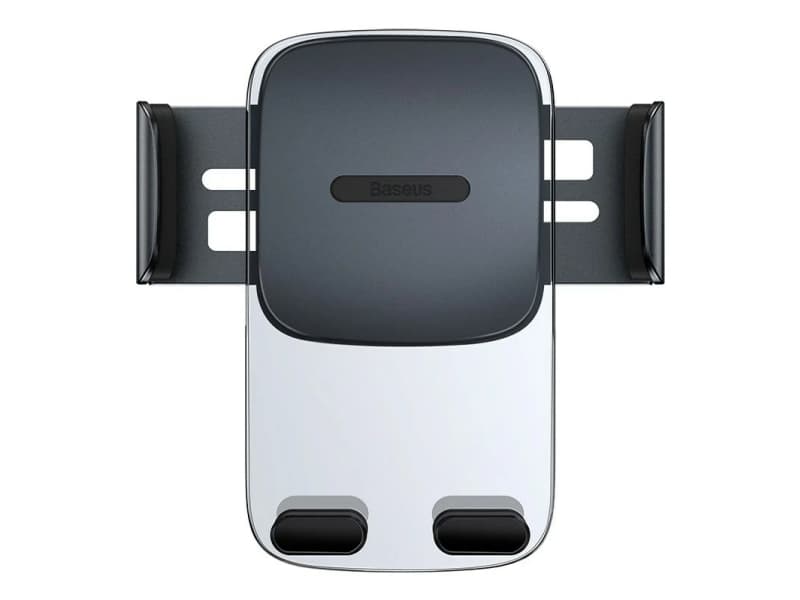 Baseus Easy Control Car Clamp for Grille (black)