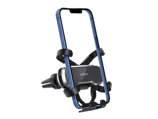 Ugreen 80539, Mobiltelefon/smarttelefon, Bil, Grå