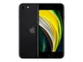 Pikkukuva 1 / 4: Refurbished Apple iPhone SE 2.gen 128GB (Sort)