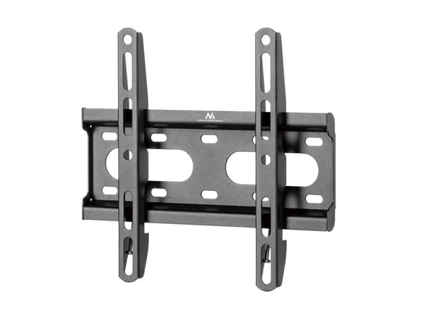 Taloudellinen TV-kiinnike Maclean, max VESA 200x200, 23-42", 45kg, musta, MC-937