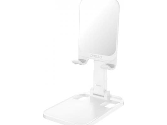Dudao stativ Dudao telefonstativholder F5XS Hvit