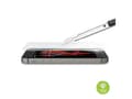 Pikkukuva 3 / 5: JustMobile Xkin Tempered Glass, Apple, iPhone SE, Naarmuuntumisenkestävä, Läpinäkyvä, 1 kpl