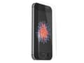 Miniatyrbilde 2 av 5: JustMobile Xkin Tempered Glass, Apple, iPhone SE, Ripebestandig, Gjennomsiktig, 1 stykker