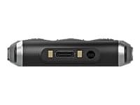 emporiaSIMPLICITY V27 - Funksjonstelefon - RAM 32 MB / Internminne 64 MB - LCD-skjerm - 220 x 176 piksler - svart