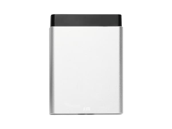 Just Mobile AluCharge multi-port USB charger - the world's slimmest USB charger