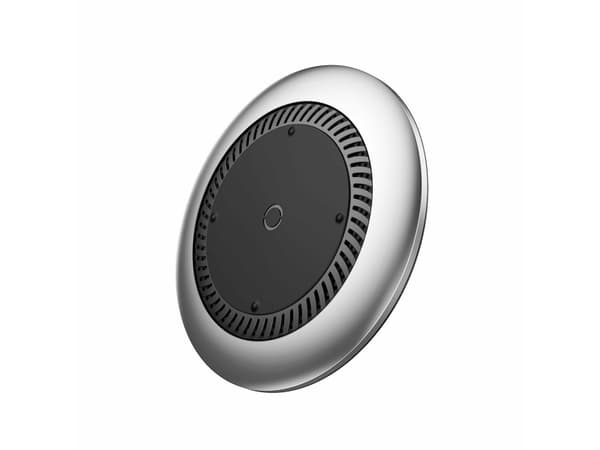Baseus 6953156273849, Automatisk, Innendørs, Utendørs, AC, Trådløs lading, Sort