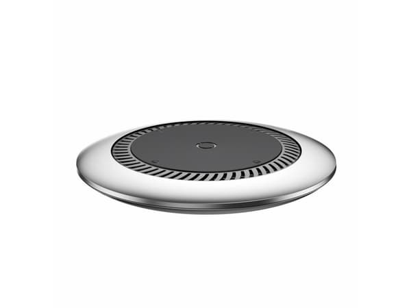 Baseus 6953156273849, Automatisk, Innendørs, Utendørs, AC, Trådløs lading, Sort