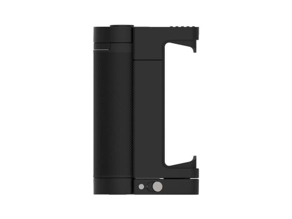 Just Mobile Shutter Grip 2 smart kamerakontroll för din smartphone - svart