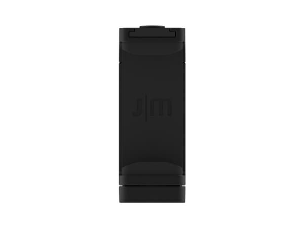 Just Mobile Shutter Grip 2 smart kamerakontroll för din smartphone - svart