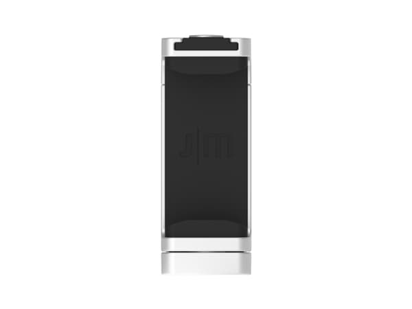 Just Mobile Shutter Grip 2 smart kamerakontroll för din smartphone - silver