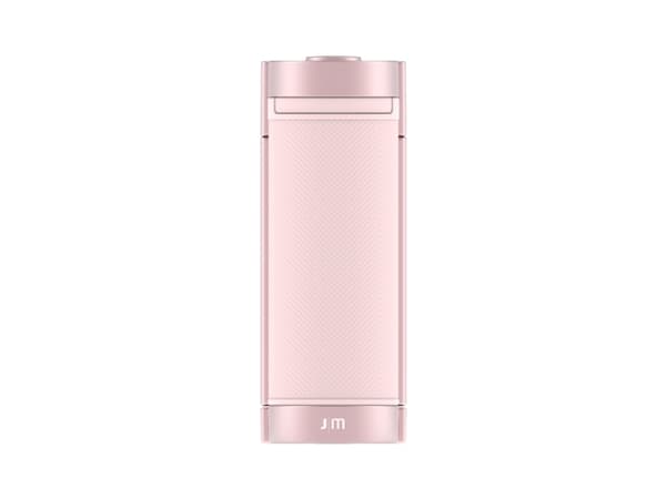 Just Mobile Shutter Grip 2 smart kamerakontroll for smarttelefonen din - rosa