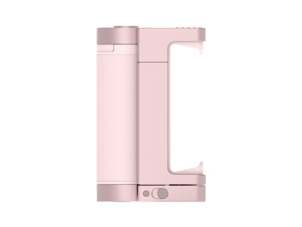 Just Mobile Shutter Grip 2 smart kamerakontroll for smarttelefonen din - rosa