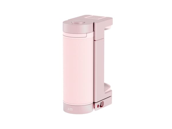 Just Mobile Shutter Grip 2 smart kamerakontroll for smarttelefonen din - rosa