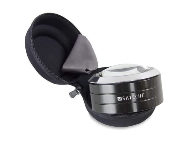 Satechi Readmate ST-LEDM5XK - Suurennuslasi, jossa on valo